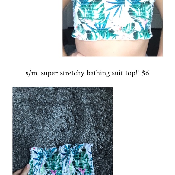 Other - bathing suits.